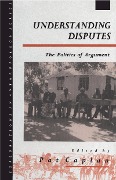 Cover-Bild zum Titel 'Understanding Disputes' von ''