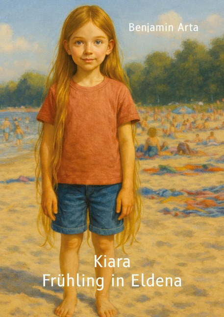 Kiara - Frühling in Eldena - Benjamin Arta