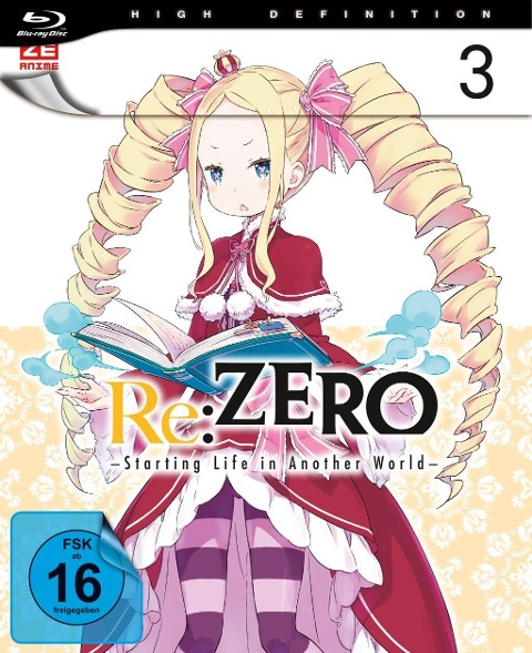 Re:ZERO - Starting Life in Another World - Mike Mcfarland, Masahiro Yokotani, Yoshiko Nakamura, Eiji Umehara, Tappei Nagatsuki