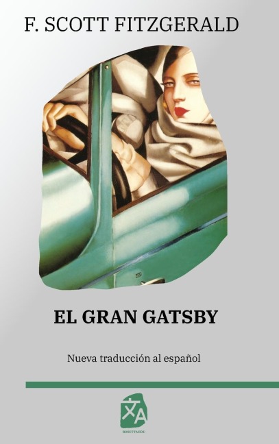 El gran Gatsby - F. Scott Fitzgerald