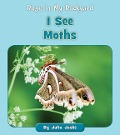 I See Moths - Julia Jaske