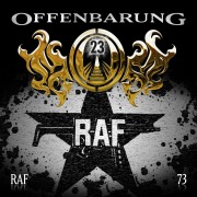 Cover-Bild zum Titel 'RAF' von 'Catherine Fibonacci'