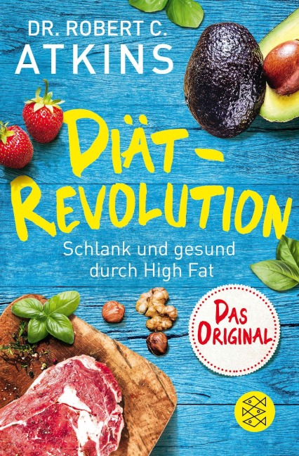 Diät-Revolution - Robert C. Atkins