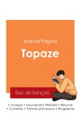Cover-Bild zum Titel 'Réussir son Bac de français 2025 : Analyse du roman Topaze de Marcel Pagnol' von 'Marcel Pagnol'