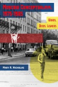 Cover-Bild zum Titel 'Moscow Conceptualism, 1975-1985' von 'Mary A Nicholas'