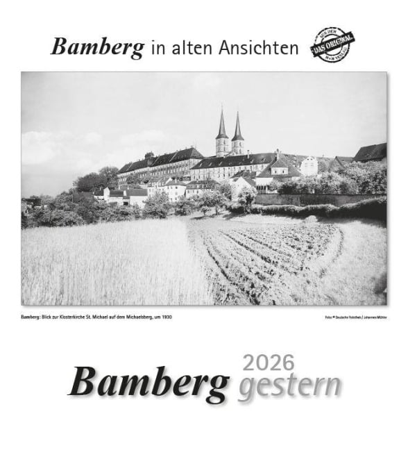 Bamberg gestern 2026 - 