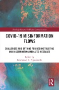 Cover-Bild zum Titel 'Covid-19 Misinformation Flows' von ''
