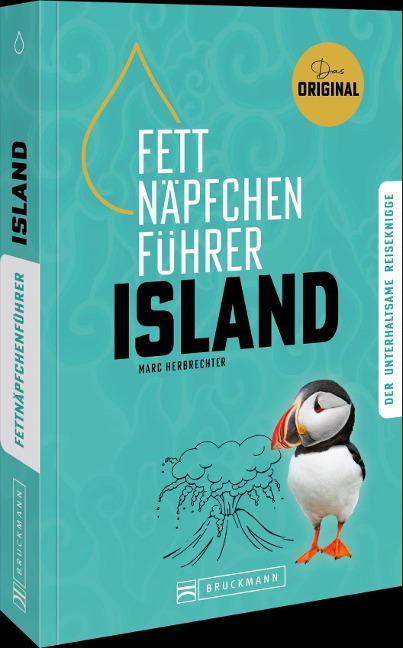 Fettnäpfchenführer Island - Marc Herbrechter