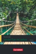 Espacios literarios B1 - Verde fue mi selva - Katja Zerck