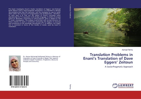Translation Problems in Enani¿s Translation of Dave Eggers¿ Zeitoun - Asmaa Fahmy
