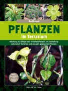 Cover-Bild zum Titel 'Pflanzen im Terrarium' von 'Beat Akeret'