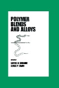 Cover-Bild zum Titel 'Polymer Blends and Alloys' von ''