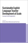 Cover-Bild zum Titel 'Sustainable English Language Teacher Development at Scale' von ''