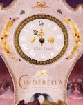Cover-Bild zum Titel 'Cinderella: Limitierte Ausgabe mit Hörbuch' von 'Charles Perrault'