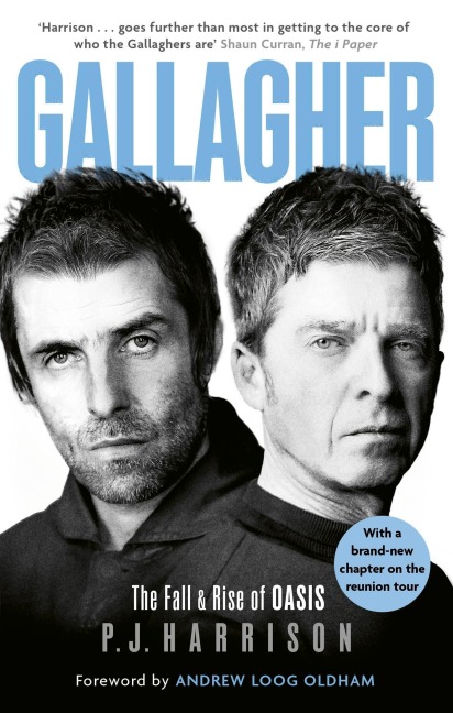 Gallagher - P. J. Harrison