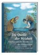 Cover-Bild zum Titel 'Die Quelle der Weisheit' von 'Mutabor Märchenstiftung'