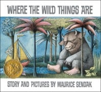 Cover-Bild zum Titel 'Where the Wild Things Are 50th Anniversary Edition' von 'Maurice Sendak'