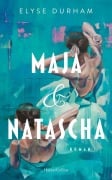 Cover-Bild zum Titel 'Maja & Natascha' von 'Elyse Durham'