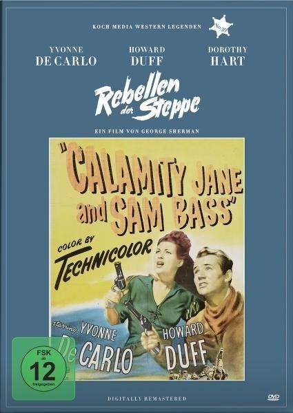 Rebellen der Steppe - George Sherman, Melvin Levy, Maurice Geraghty