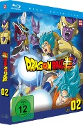 Dragonball Super 02. Arc: Goldener Freezer - Episoden 16-27 - 