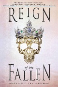 Reign of the Fallen - Sarah Glenn Marsh