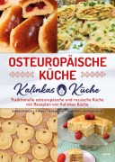 Cover-Bild zum Titel 'Osteuropäische Küche' von 'Ljuba Fitze'