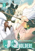 Cover-Bild zum Titel 'UQ Holder! 23' von 'Ken Akamatsu'