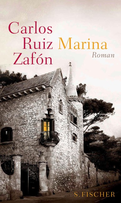 Marina - Carlos Ruiz Zafón