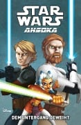 Star Wars Comics: Ahsoka - Henry Gilroy, The Fillbach Brothers