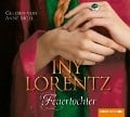 Cover-Bild zum Titel 'Feuertochter' von 'Iny Lorentz'