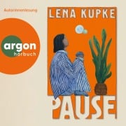 Cover-Bild zum Titel 'Pause' von 'Lena Kupke'
