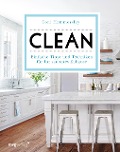 Cover-Bild zum Titel 'Clean' von 'Toni Hammersley'