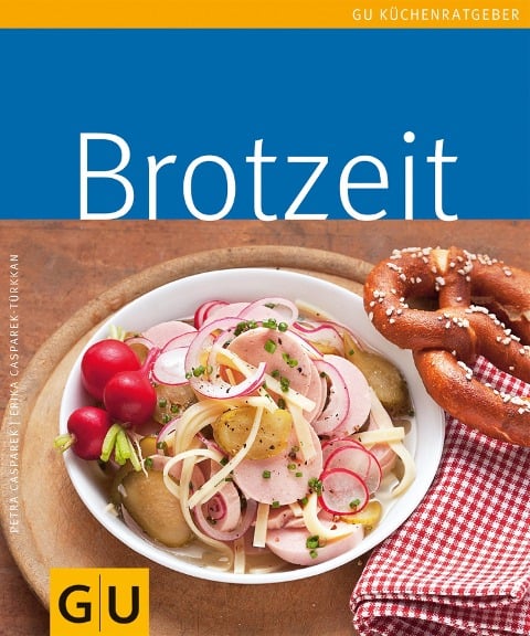 Brotzeit - Petra Casparek, Erika Casparek-Türkkan