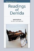 Cover-Bild zum Titel 'Readings of Derrida' von 'Sarah Kofman'
