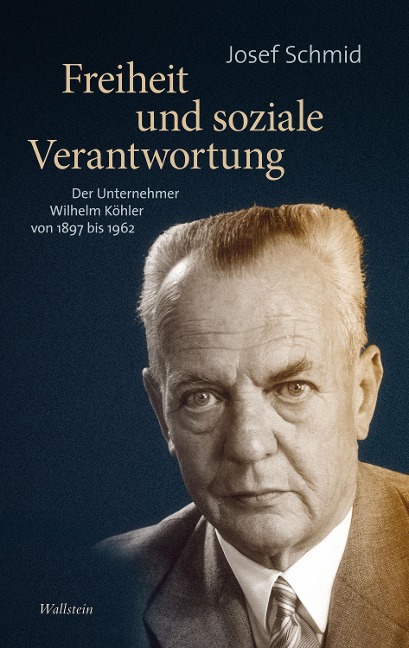 Freiheit und soziale Verantwortung - Josef Schmid