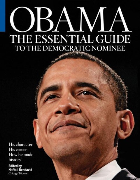 Obama - Michael Tackett, Chicago Tribune