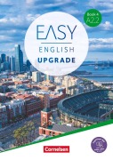 Cover-Bild zum Titel 'Easy English Upgrade. Book 4 - A2.2 - Coursebook' von 'Annie Cornford'