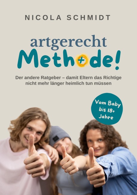 artgerecht Methode! - Nicola Schmidt