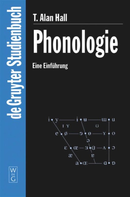 Phonologie - T. Alan Hall