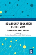 Cover-Bild zum Titel 'India Higher Education Report 2024' von ''