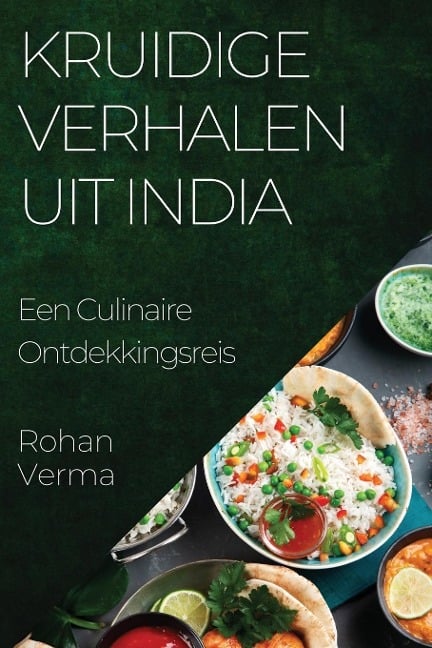 Kruidige Verhalen uit India - Rohan Verma