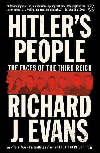 Hitler's People - Richard J Evans