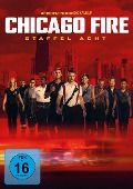Chicago Fire - Staffel 8 - 