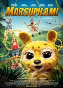 Cover-Bild zum Titel 'Marsupilami' von 'Philippe Lacheau, Julien Arruti, Pierre Dudan, Michaël Tordjman, Maxime Desprez'