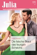 Cover-Bild zum Titel 'Die falsche Braut des feurigen Scheichs' von 'Lynne Graham'