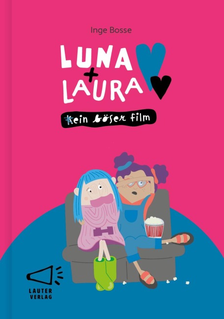 Luna + Laura: Ein böser Film - Inge Bosse