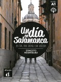 Un día en Salamanca. Buch + Audio online - Ernesto Rodríguez