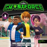 Cover-Bild zum Titel 'Folge 2 (Das Original-Hörspiel zur TV-Serie)' von 'Angela Strunck'