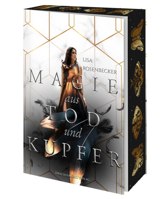 Magie aus Tod und Kupfer - Lisa Rosenbecker