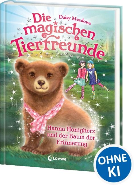 Die magischen Tierfreunde (Band 18) - Hanna Honigherz und der Baum der Erinnerung - Daisy Meadows